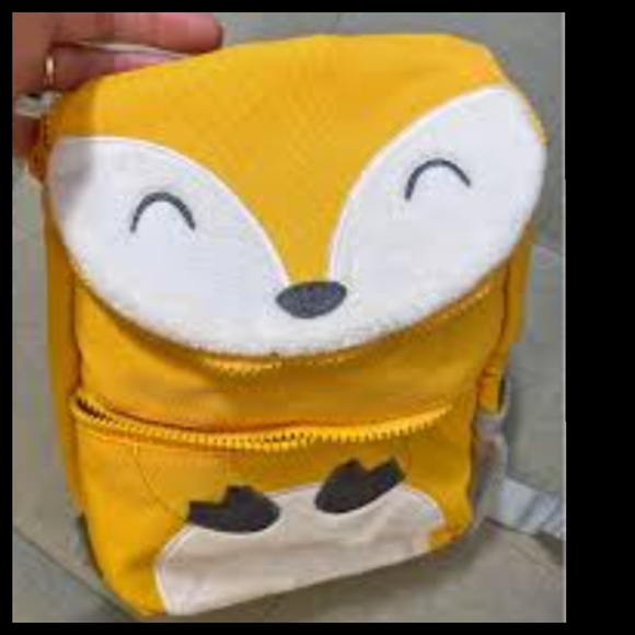 On The Goldbug Small Children's Backpack - Picture 4 of 6